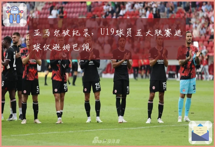 亚马尔破纪录，U19球员五大联赛进球仅逊姆巴佩
